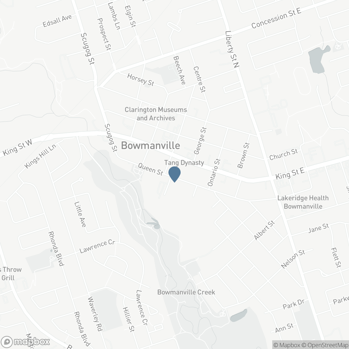 102 QUEEN STREET, Clarington, Ontario L1C 1M6